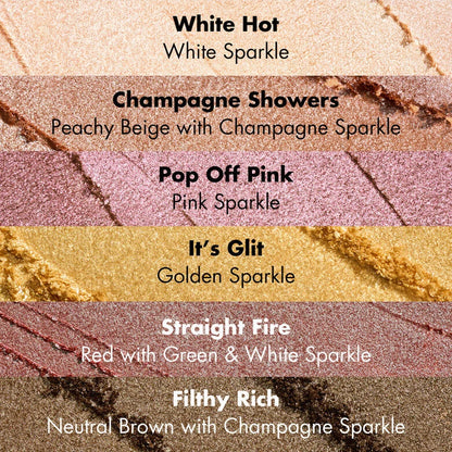 Glitter Eyeshadow