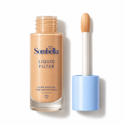 Liquid Filter | Lightweight | Dewy Finish