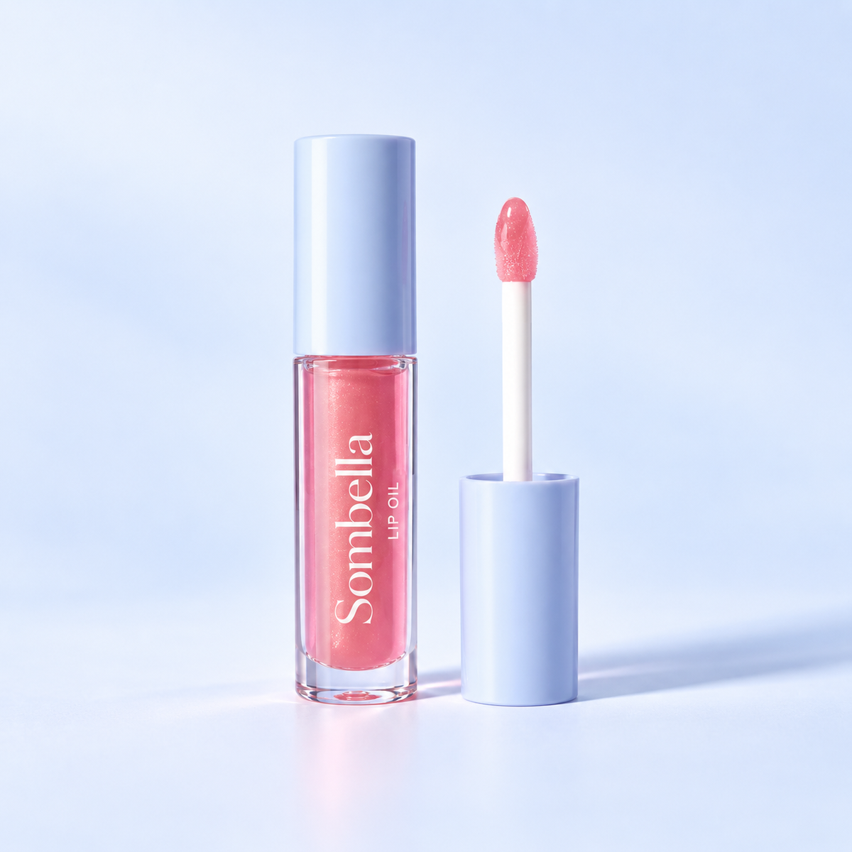 Lightweight Lip Oil | Natural Glossy Look