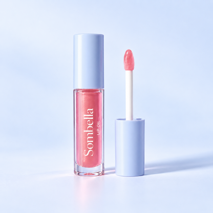 Lightweight Lip Oil | Natural Glossy Look