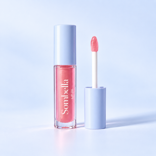 Lightweight Lip Oil | Natural Glossy Look