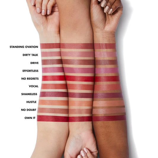 Satin Lipstick | Smooth Finish